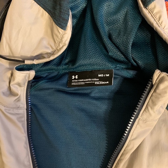 Under Armour Jacket - Picture 2 of 2
